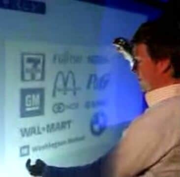 Intelligent Whiteboards