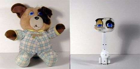Horror Stuffed Animals