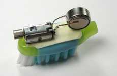 Recycled Electric Toothbrush Gadgets