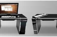 PC Integrated Desks