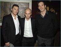 Athletes as Fashion Journalists Image 2