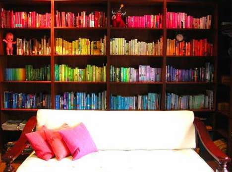 Top 13 Incredible Bookshelves 