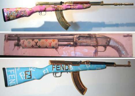 22 Fashionable Weapons for Women 