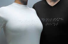 Controverisal Fashion for the Blind