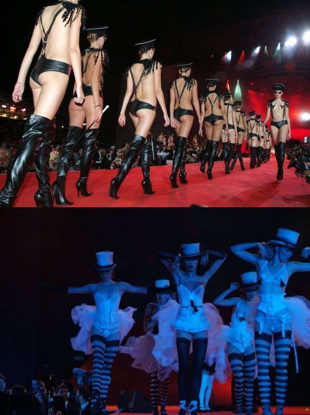 Fantasy Fashion For Charity