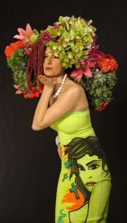 Floral Head Bouquets