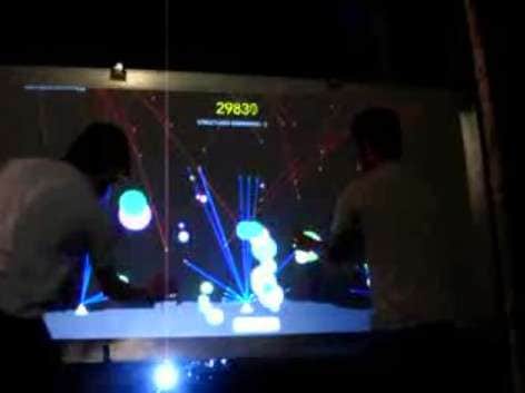 Touch-Screen Old School Games