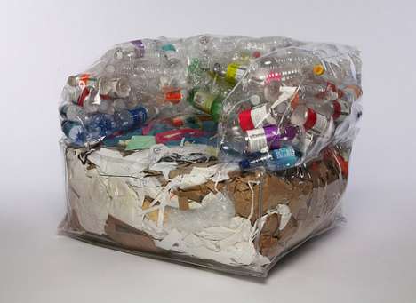 Garbage-Filled Furniture