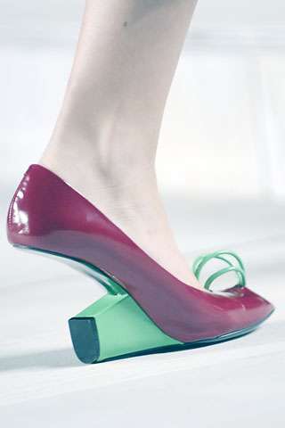 Top 50 Eccentric Shoes 