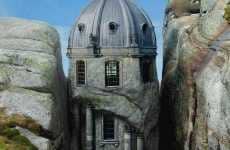 Gravity Defying Buildings 2