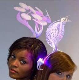 LED Headdresses