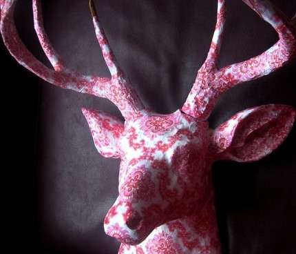 13 Fake Taxidermy Mounts 