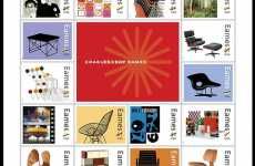 Designer Tribute Stamps