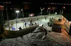 Backyard Arenas