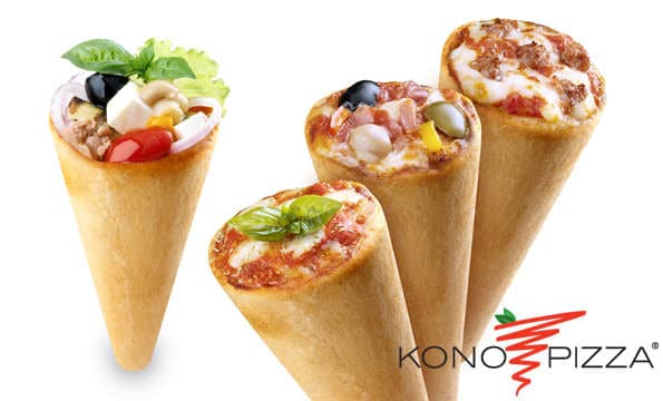 Cone Crusts