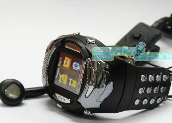 Cell Phone Watches