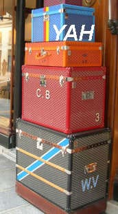 Fashion Luggage