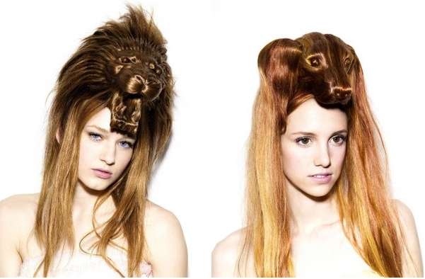 Animal Hair Hats