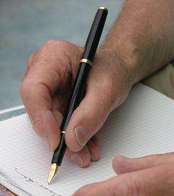 Emotion-Sensitive Pens
