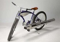 Jet Engine Bicycles Image 2
