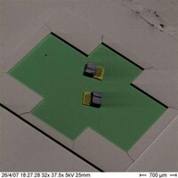 Micro Robot Soccer Image 2
