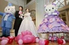Hello Kitty Weddings