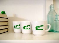 Minimalist Gaming Cups Image 3