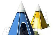 Purification Pop-Up Tents