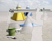 Purification Pop-Up Tents Image 2