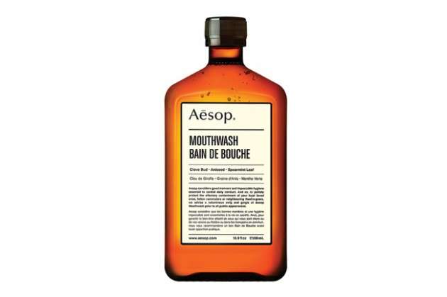 Medicine Bottle Mouthwashes