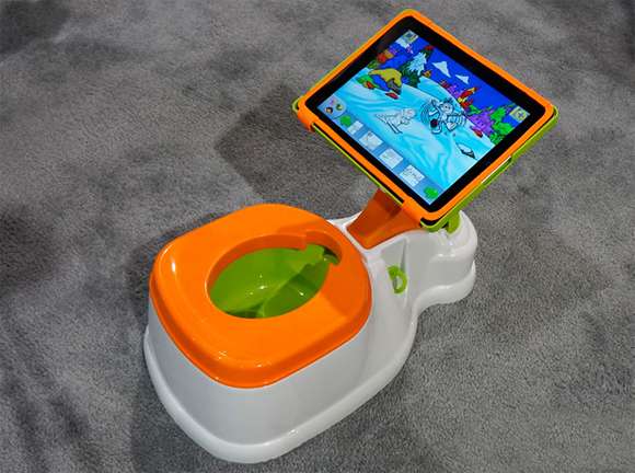 74 Facilitative Tablet Stands