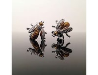 Buzzworthy Botanical Cufflinks Image 3