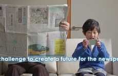 Child-Translating Newspaper Apps