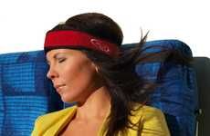 Chair-Strapped Headbands