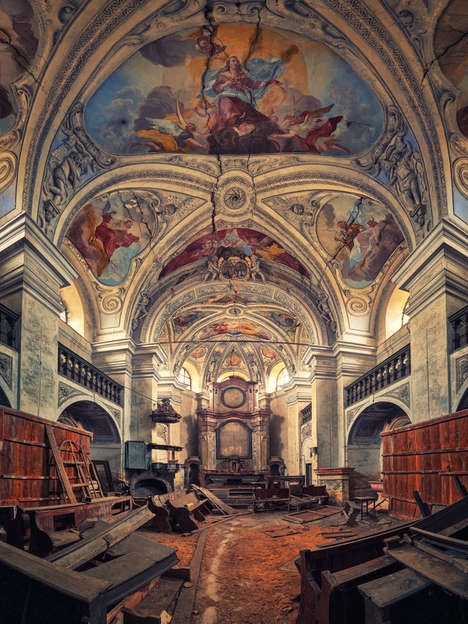 Aged Architecture Art (UPDATE)