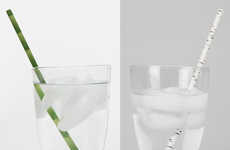 Cute Eco-Friendly Straws