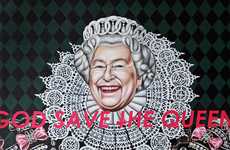 Persona-Mocking Icon Portraits