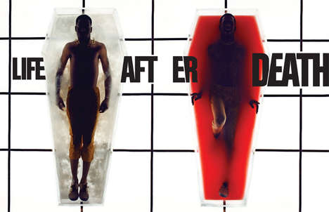 Morbid Graveyard Celebrity Editorials