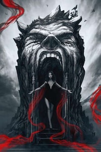 Alluring Video Game Art Image 3