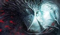 Alluring Video Game Art Image 7