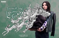 Illustrated Fashion Editorials Image 2
