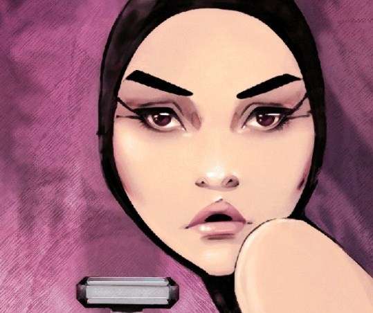 65 Fabulous Fashion Illustrations