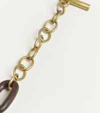 Carved Rosewood Jewelry Image 3