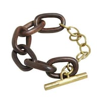 Carved Rosewood Jewelry Image 4