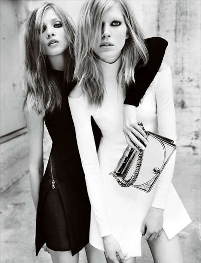 30 Awesome Anna Selezneva Editorials