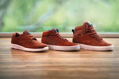 Desert-Inspired Sneakers (UPDATE)