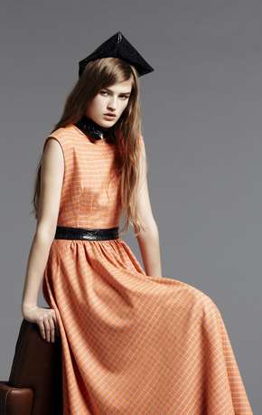 Conservative Neon Womenswear