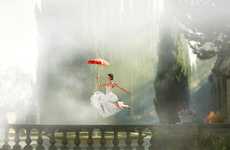 Whimsical Tea Party Captures