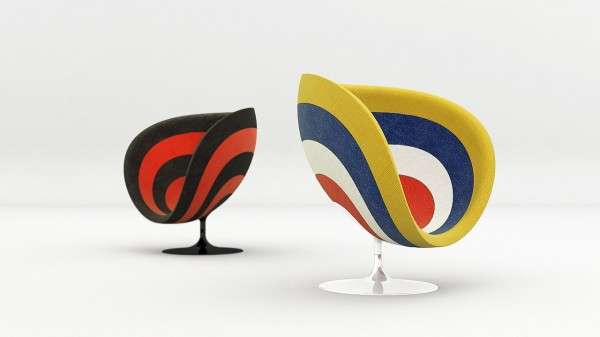 Top 100 Furniture Trends of 2012