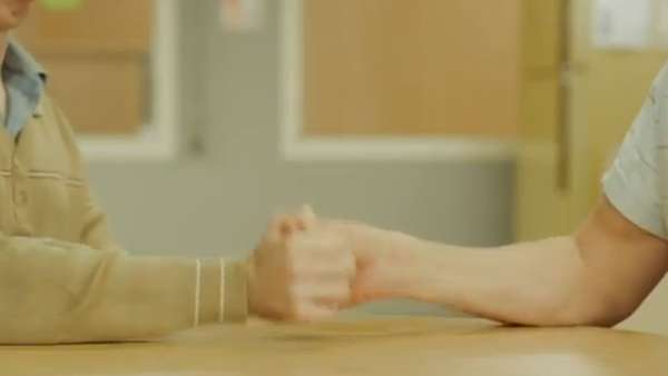 Disco-Dancing Lottery Winner Ads